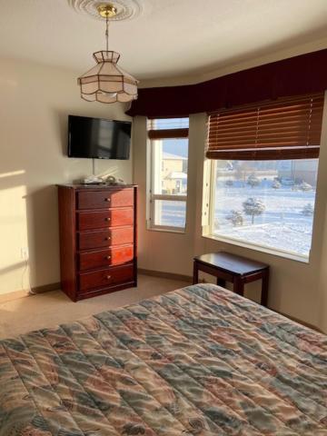 Western Budget Motel West Red Deer Esterno foto